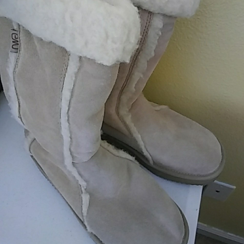 Wool boots - Picture 4 of 4